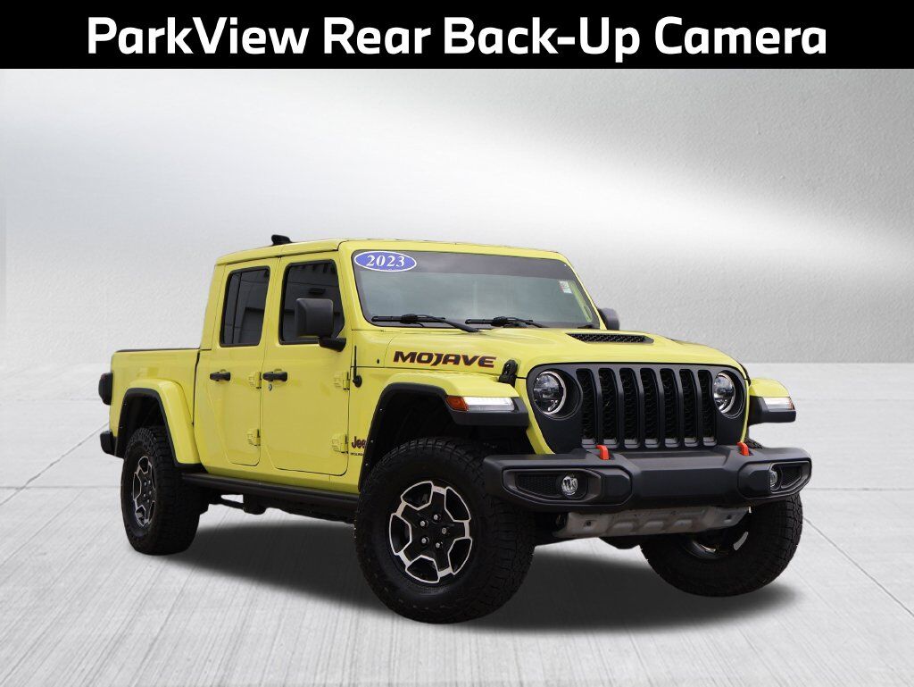 2023 Jeep Gladiator Mojave San Clemente CA