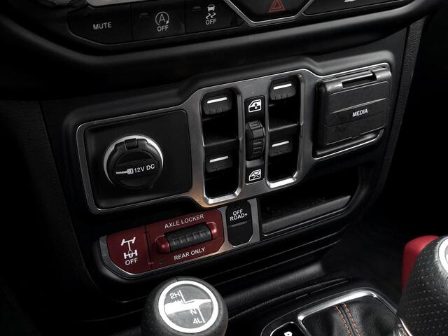 2023 Jeep Gladiator Mojave Wilson NC