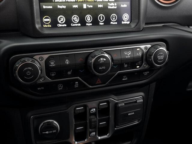 2023 Jeep Gladiator Mojave Wilson NC