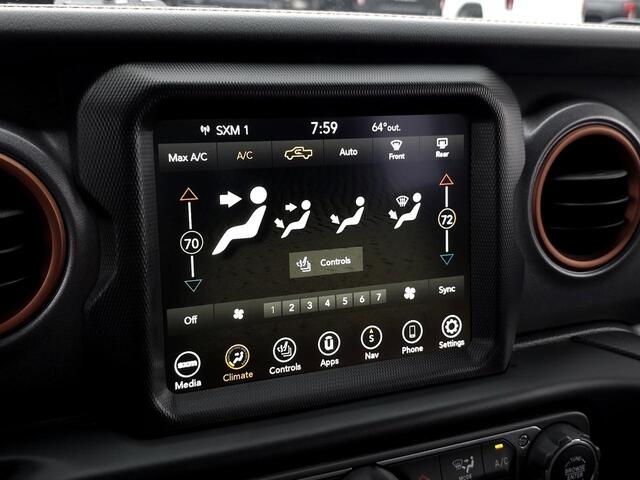 2023 Jeep Gladiator Mojave Wilson NC