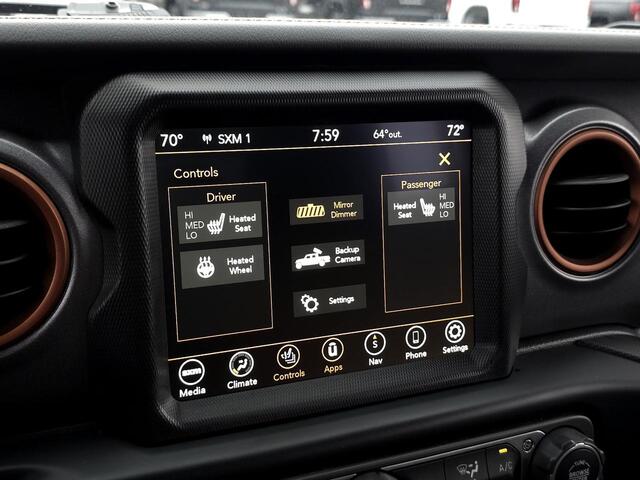 2023 Jeep Gladiator Mojave Wilson NC