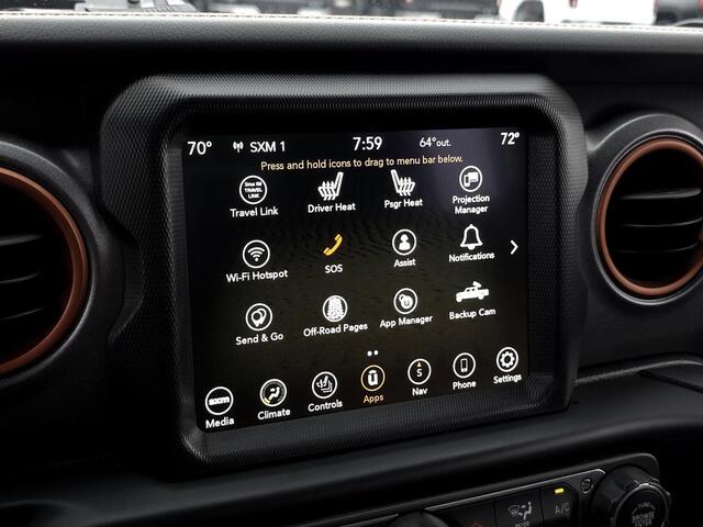 2023 Jeep Gladiator Mojave Wilson NC