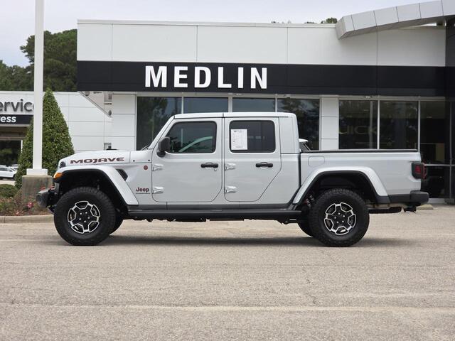 2023 Jeep Gladiator Mojave Wilson NC