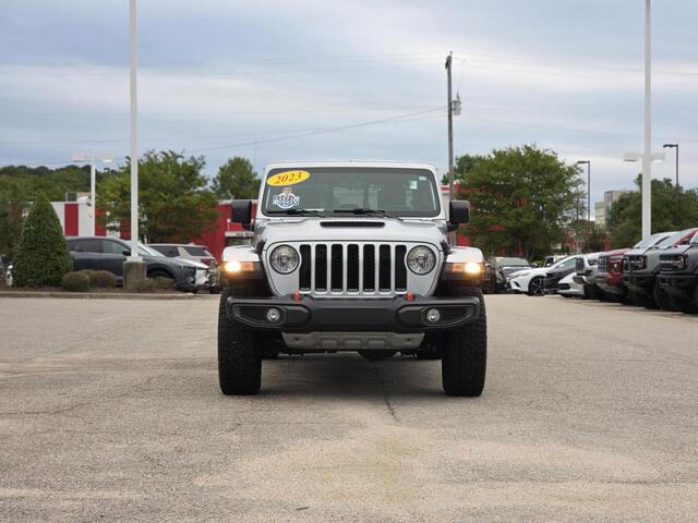 2023 Jeep Gladiator Mojave Wilson NC