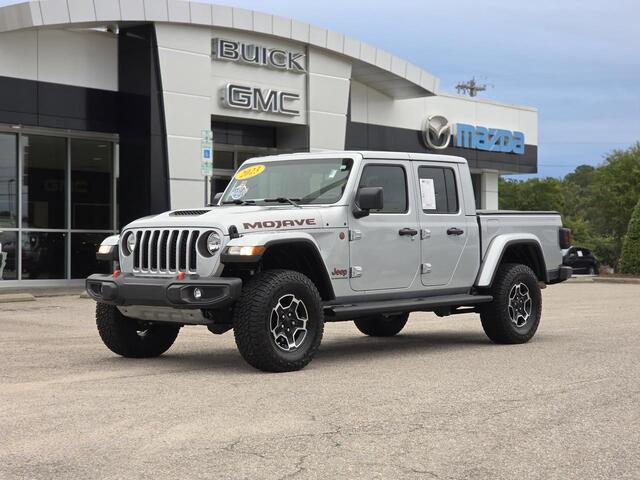 2023 Jeep Gladiator Mojave Wilson NC