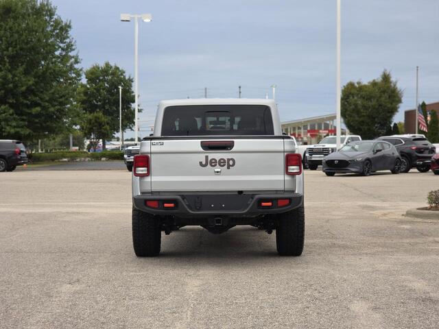 2023 Jeep Gladiator Mojave Wilson NC