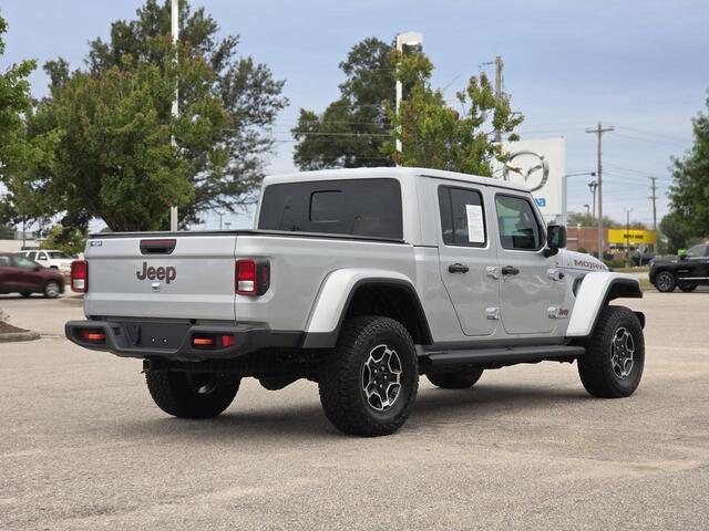 2023 Jeep Gladiator Mojave Wilson NC