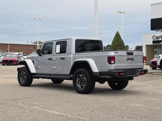 2023 Jeep Gladiator Mojave Wilson NC