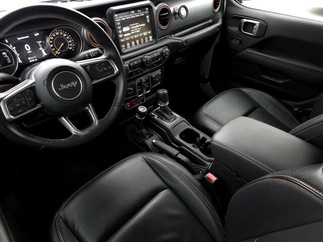 2023 Jeep Gladiator Mojave Wilson NC