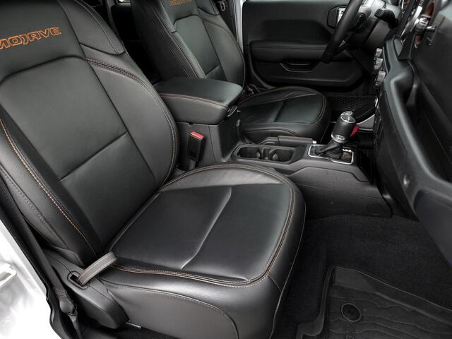 2023 Jeep Gladiator Mojave Wilson NC