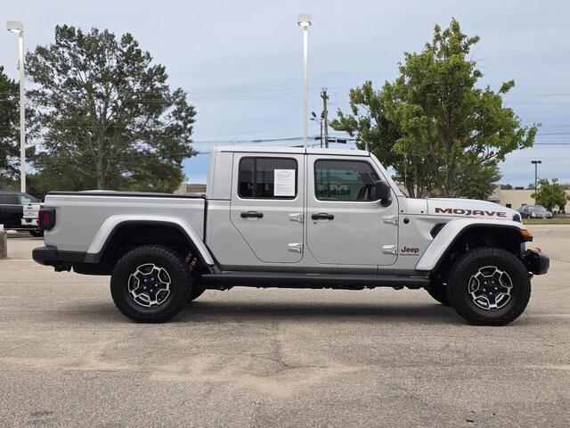 2023 Jeep Gladiator Mojave Wilson NC