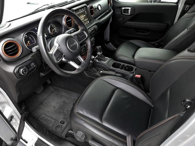 2023 Jeep Gladiator Mojave Wilson NC