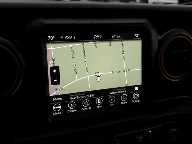 2023 Jeep Gladiator Mojave Wilson NC