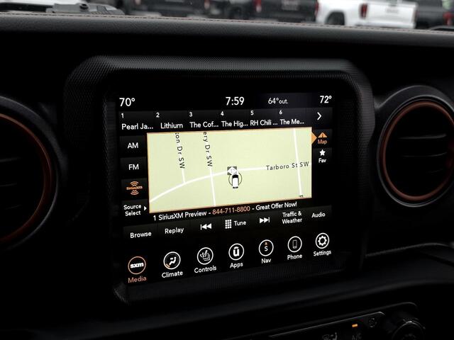 2023 Jeep Gladiator Mojave Wilson NC