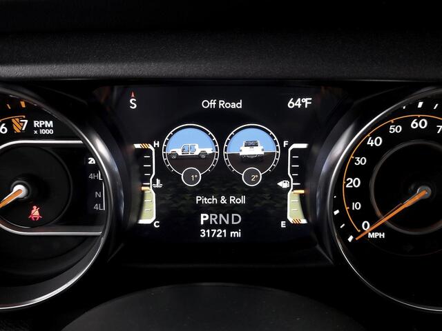 2023 Jeep Gladiator Mojave Wilson NC