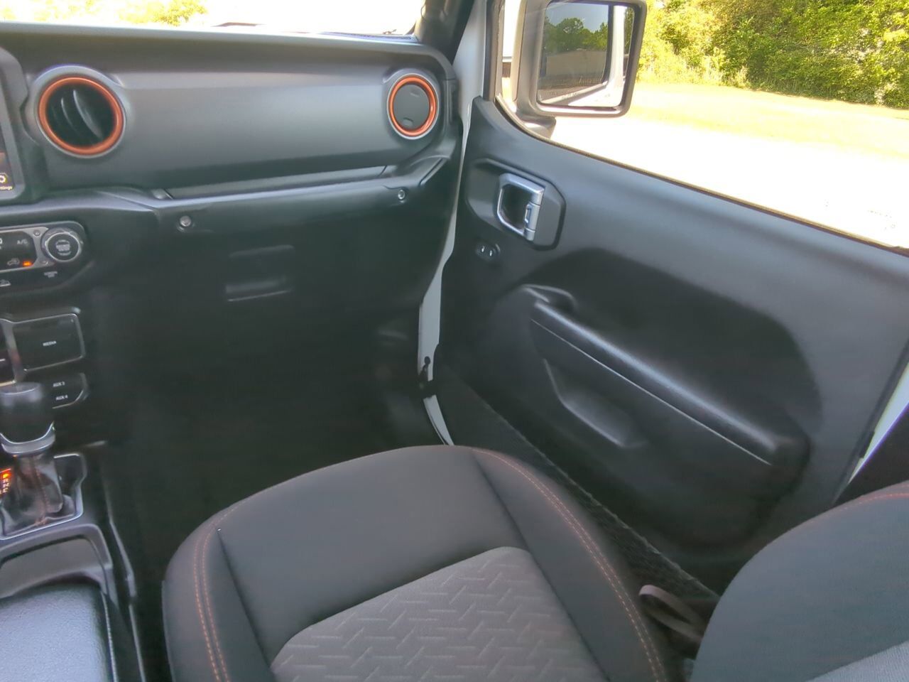 2023 Jeep Gladiator Mojave Winder GA