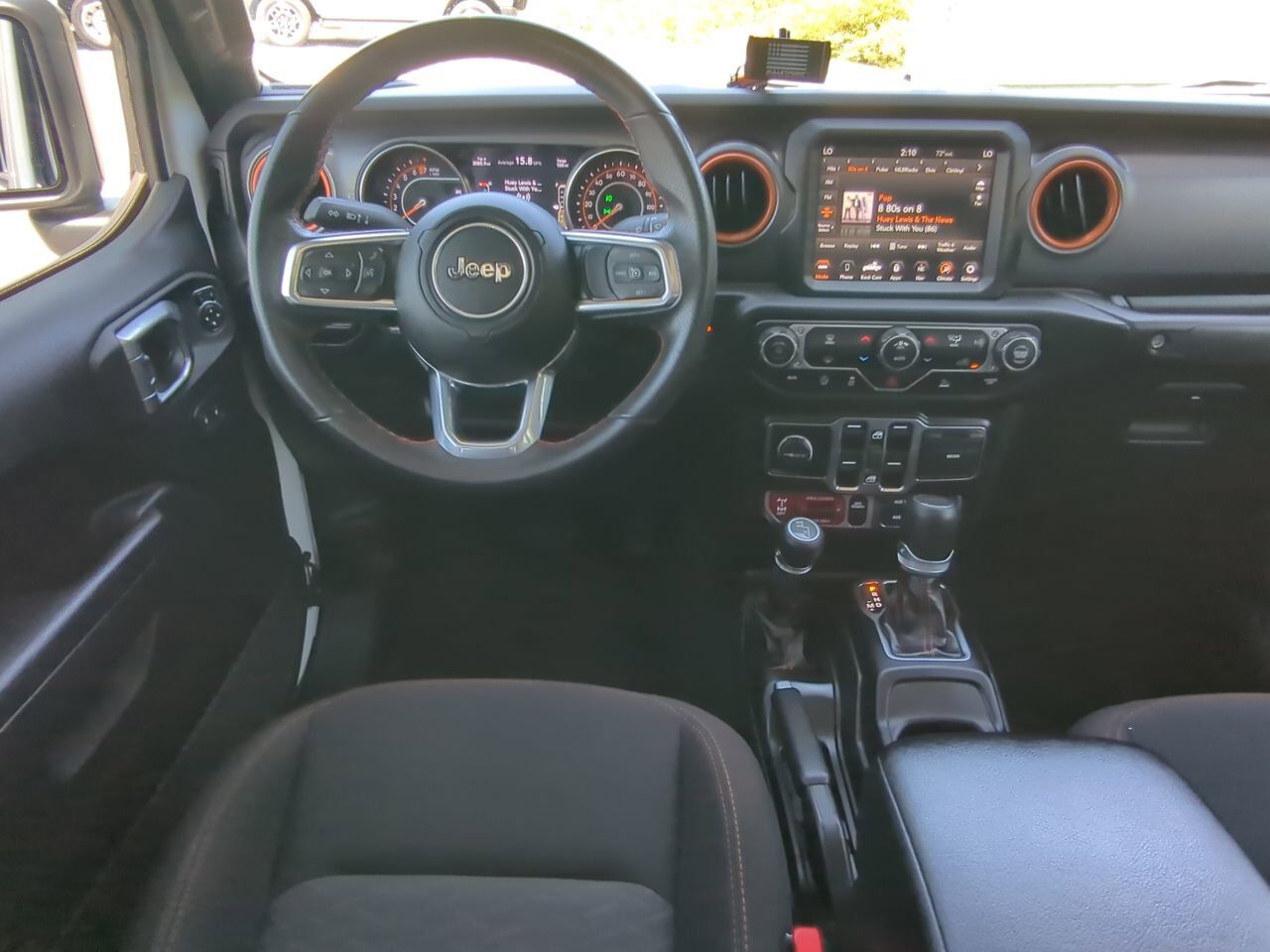 2023 Jeep Gladiator Mojave Winder GA