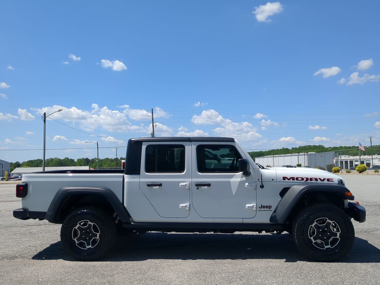 2023 Jeep Gladiator Mojave Winder GA