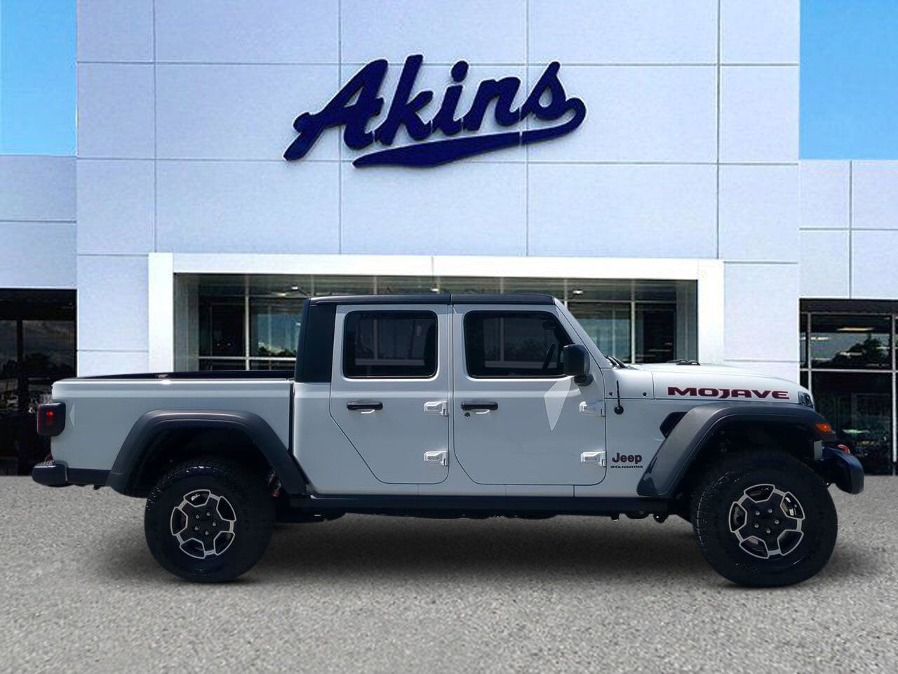 2023 Jeep Gladiator Mojave