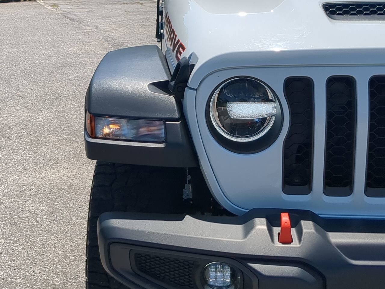 2023 Jeep Gladiator Mojave Winder GA