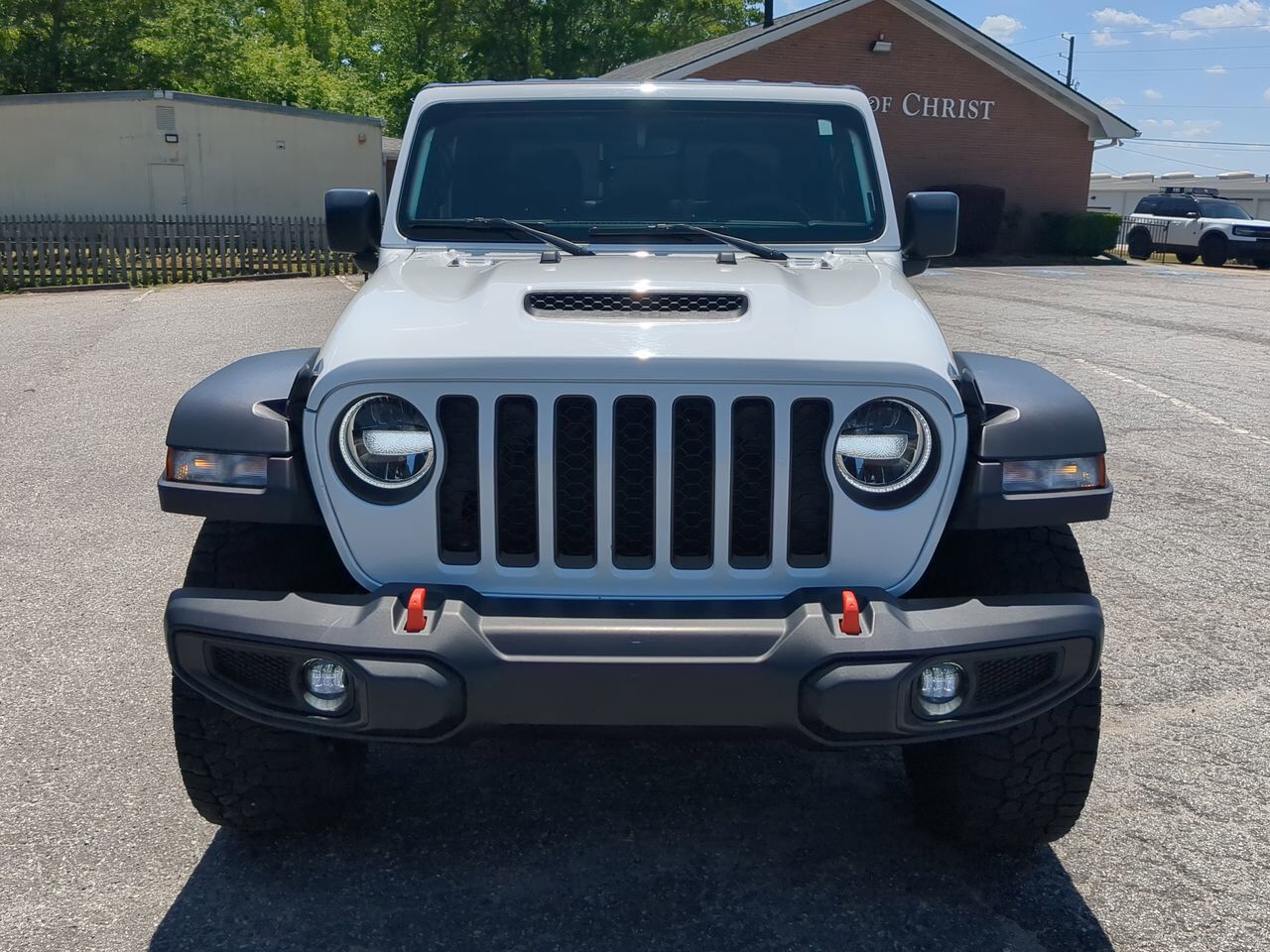 2023 Jeep Gladiator Mojave Winder GA