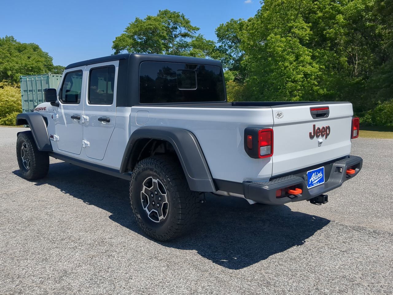 2023 Jeep Gladiator Mojave Winder GA