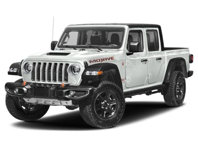 2023 Jeep Gladiator Mojave Winder GA