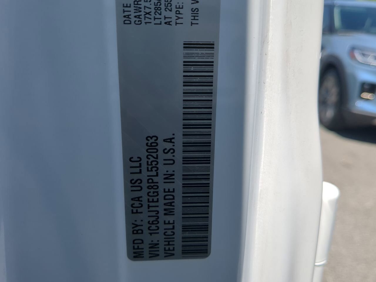 2023 Jeep Gladiator Mojave Winder GA