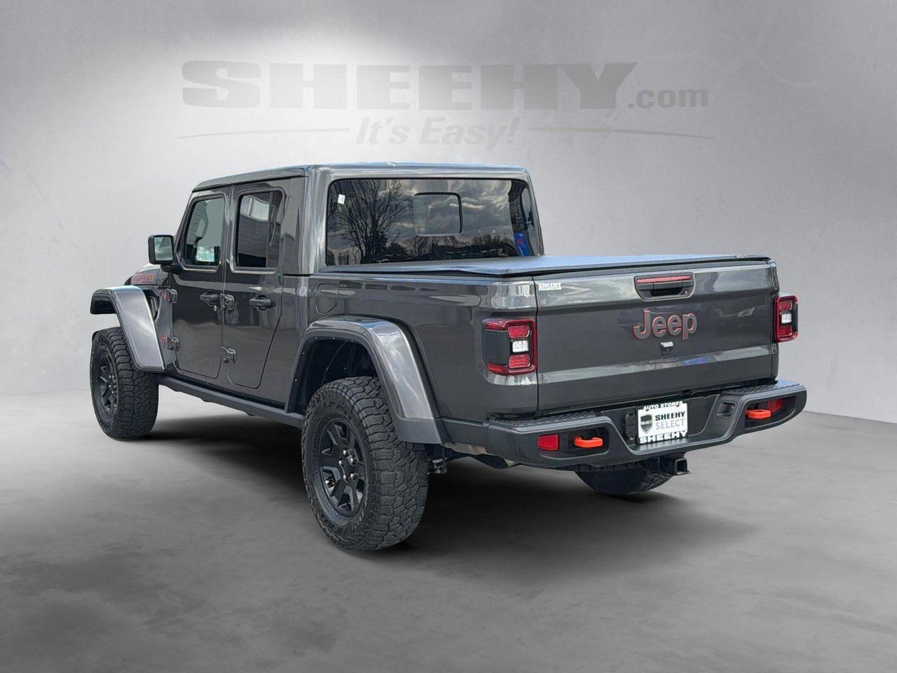 2023 Jeep Gladiator Mojave Hagerstown MD