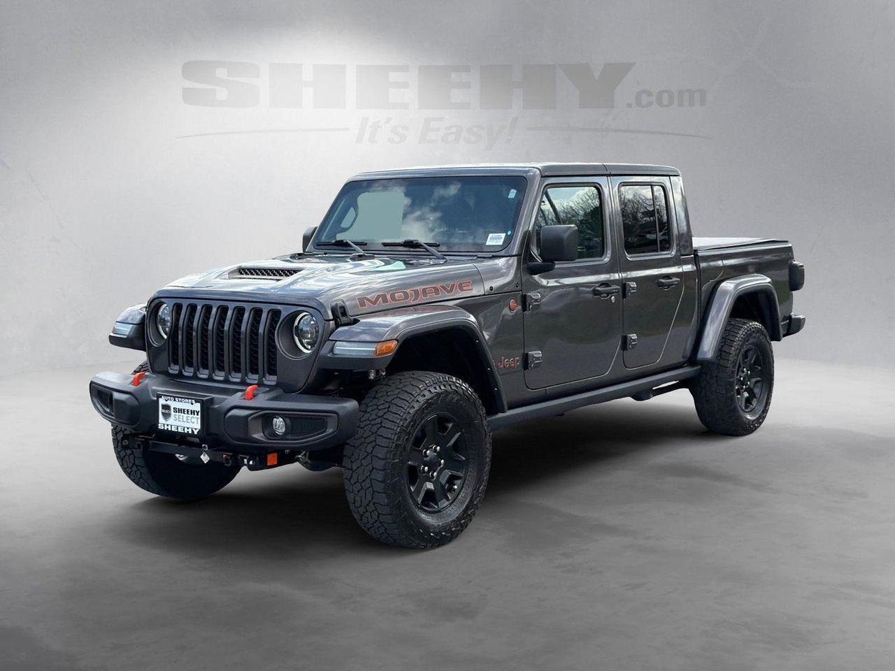 2023 Jeep Gladiator Mojave Hagerstown MD