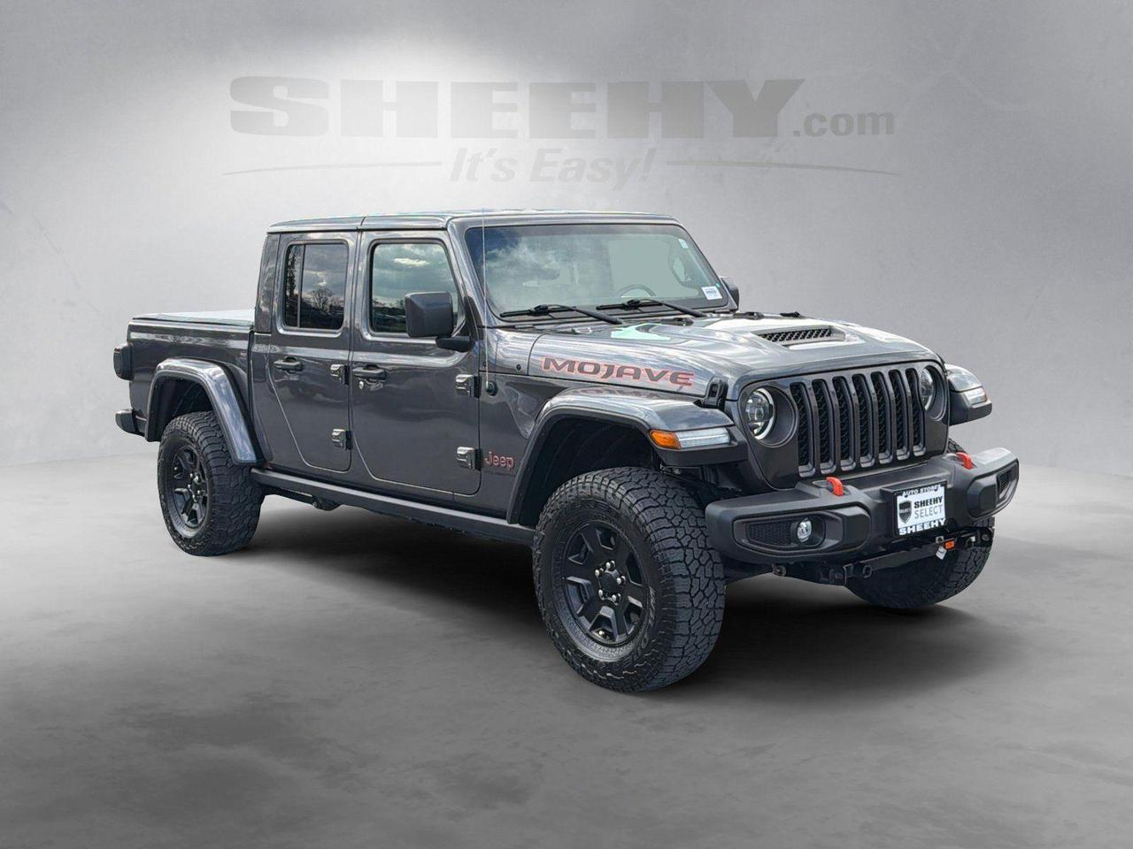 2023 Jeep Gladiator Mojave Hagerstown MD