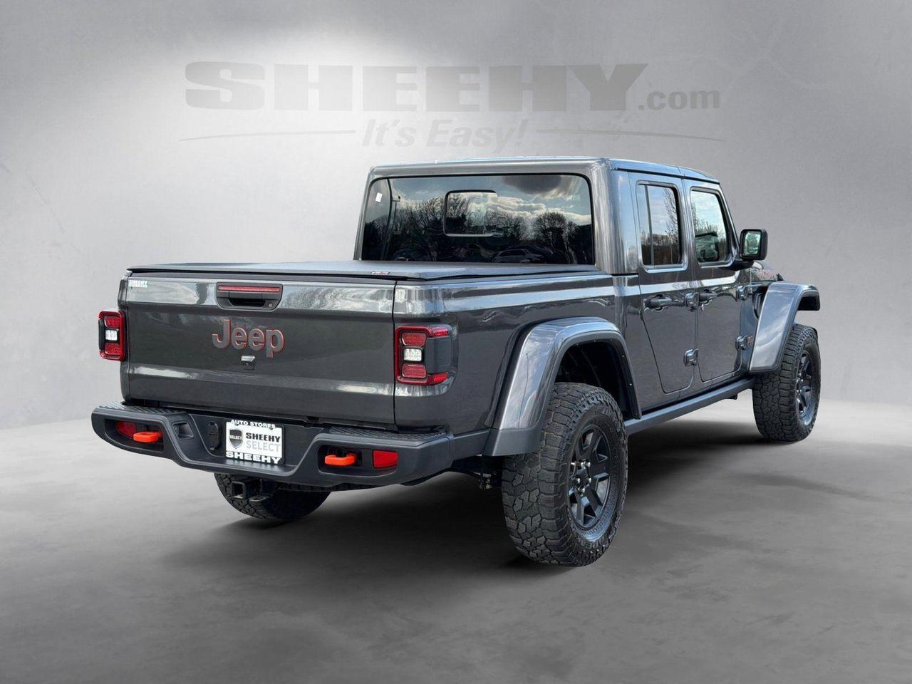 2023 Jeep Gladiator Mojave Hagerstown MD