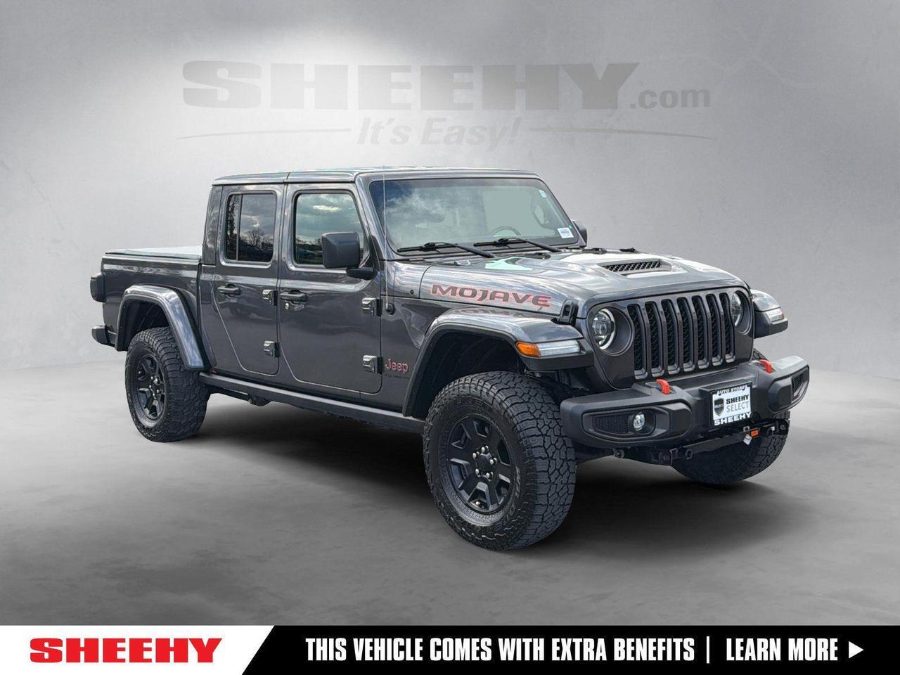 2023 Jeep Gladiator Mojave