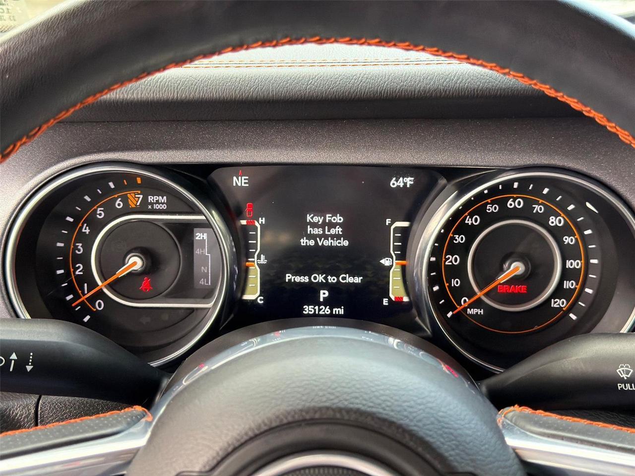 2023 Jeep Gladiator Mojave Hagerstown MD