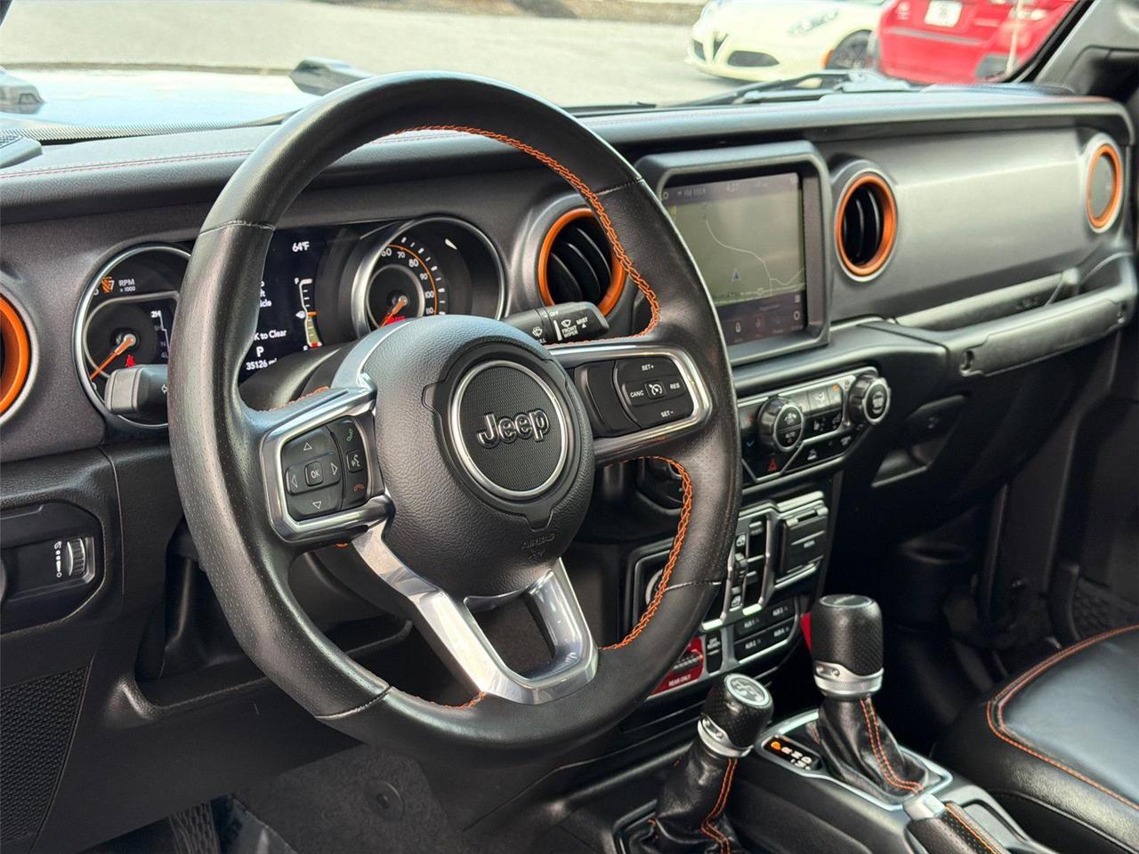 2023 Jeep Gladiator Mojave Hagerstown MD