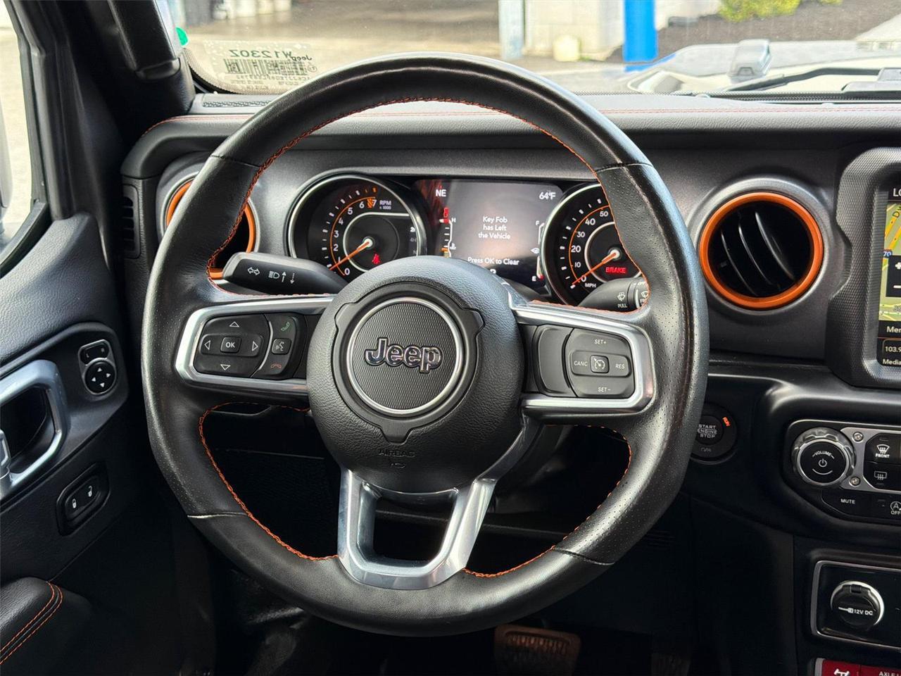 2023 Jeep Gladiator Mojave Hagerstown MD