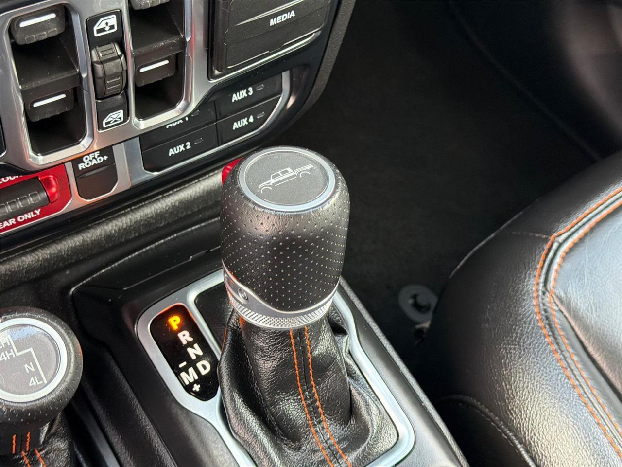 2023 Jeep Gladiator Mojave Hagerstown MD