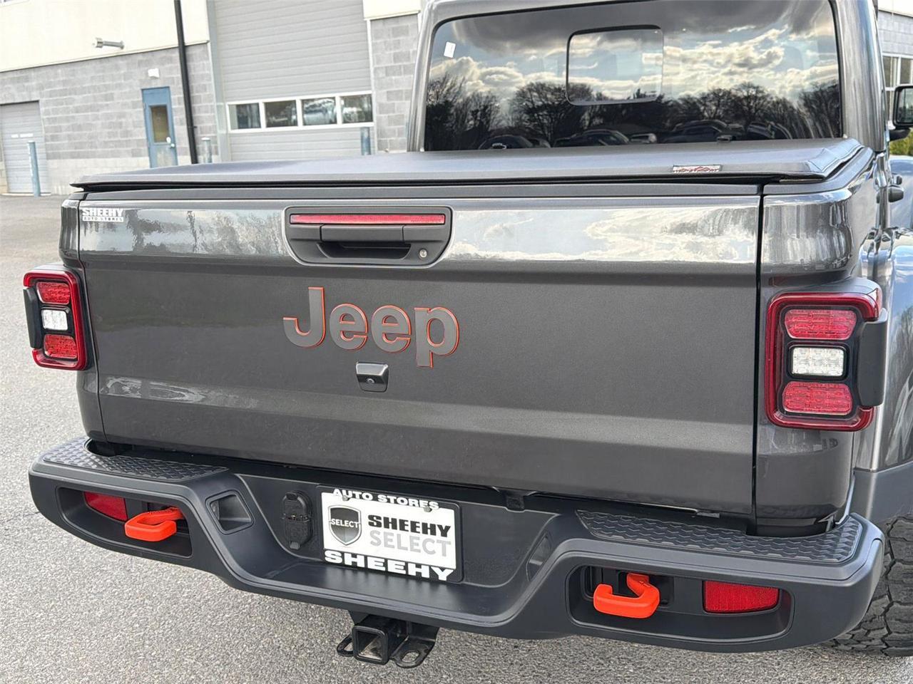 2023 Jeep Gladiator Mojave Hagerstown MD