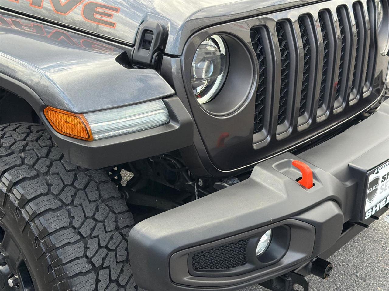 2023 Jeep Gladiator Mojave Hagerstown MD