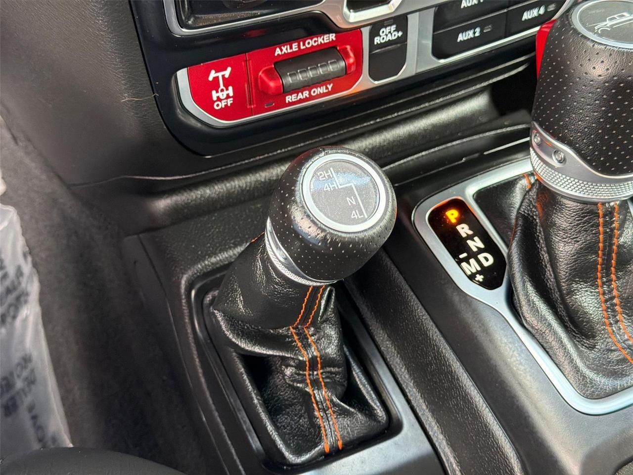 2023 Jeep Gladiator Mojave Hagerstown MD