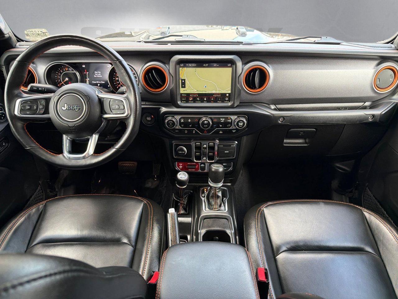 2023 Jeep Gladiator Mojave Hagerstown MD