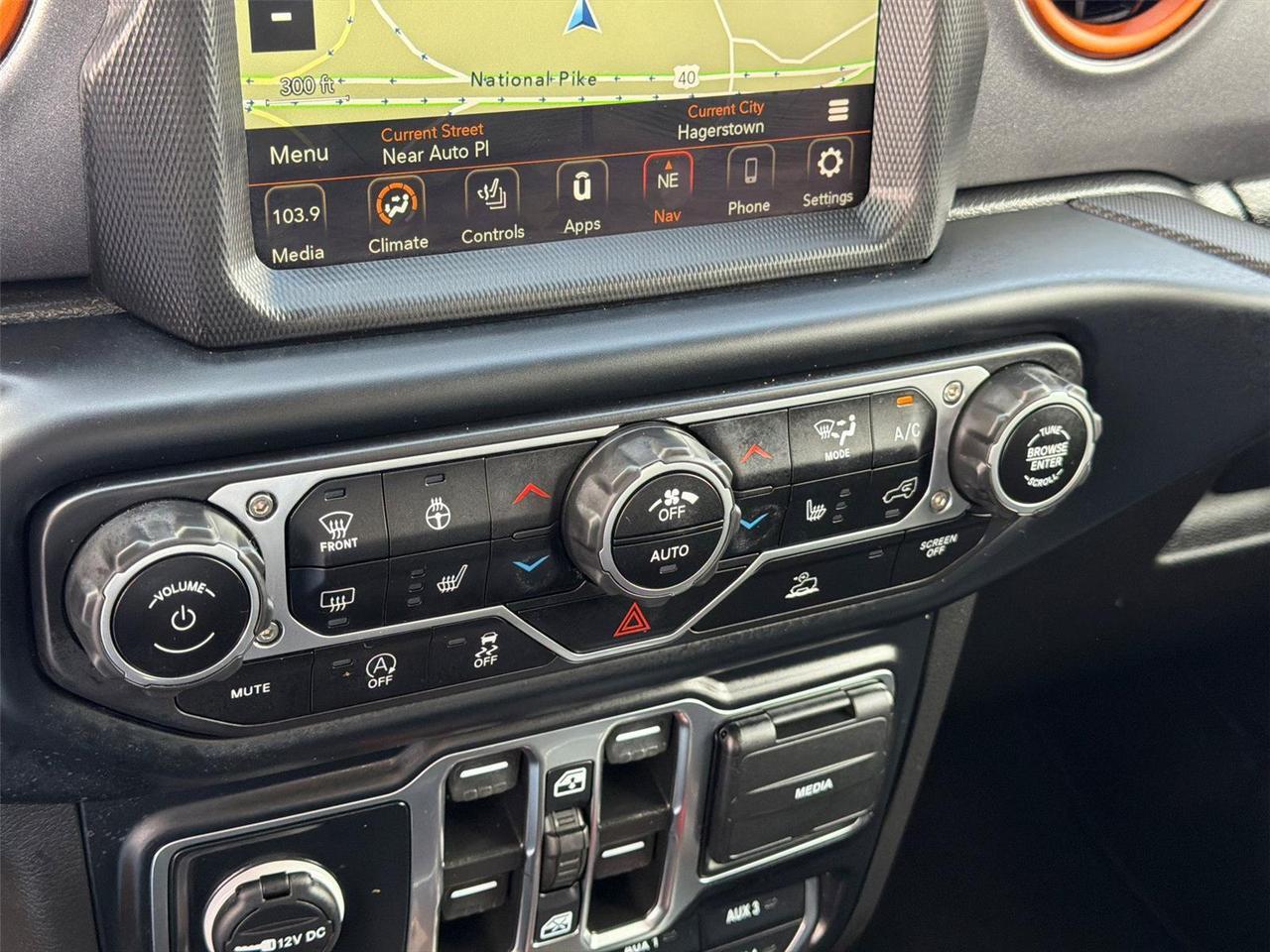 2023 Jeep Gladiator Mojave Hagerstown MD