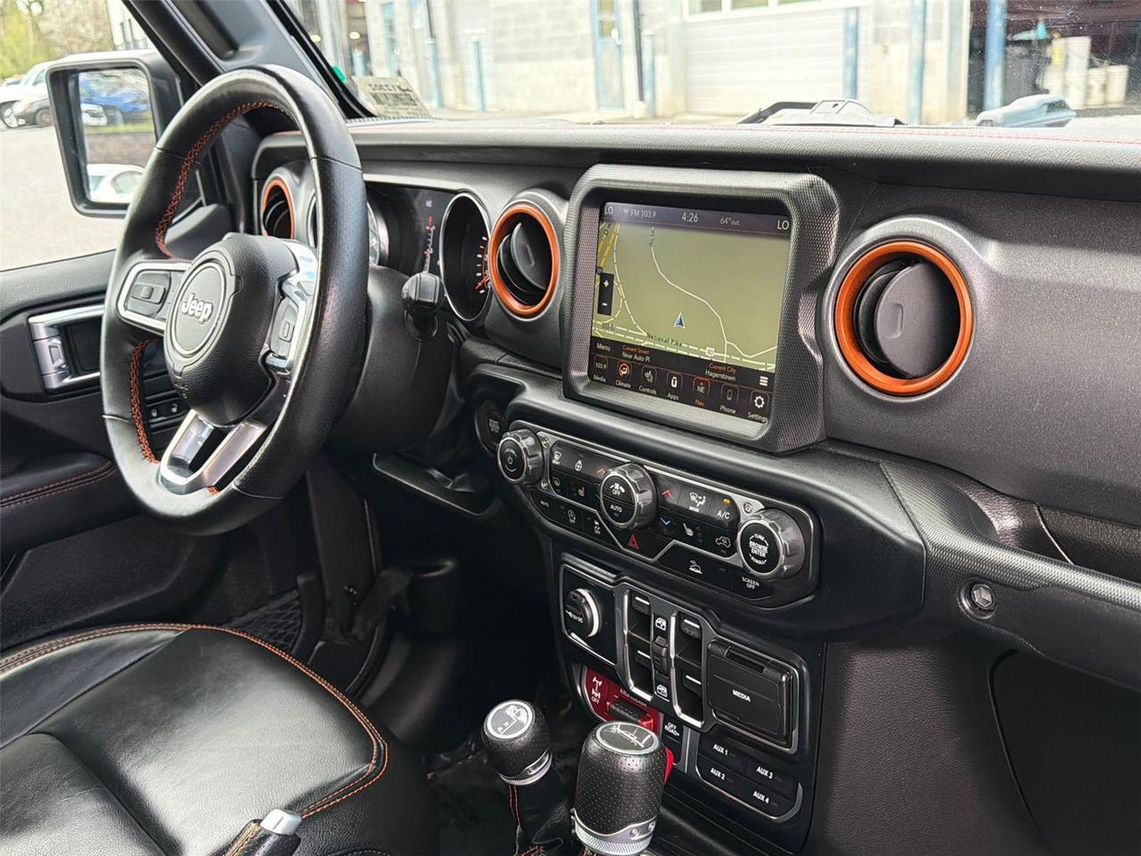 2023 Jeep Gladiator Mojave Hagerstown MD