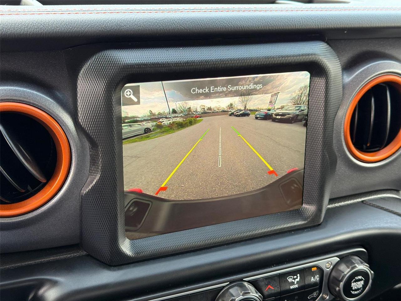 2023 Jeep Gladiator Mojave Hagerstown MD