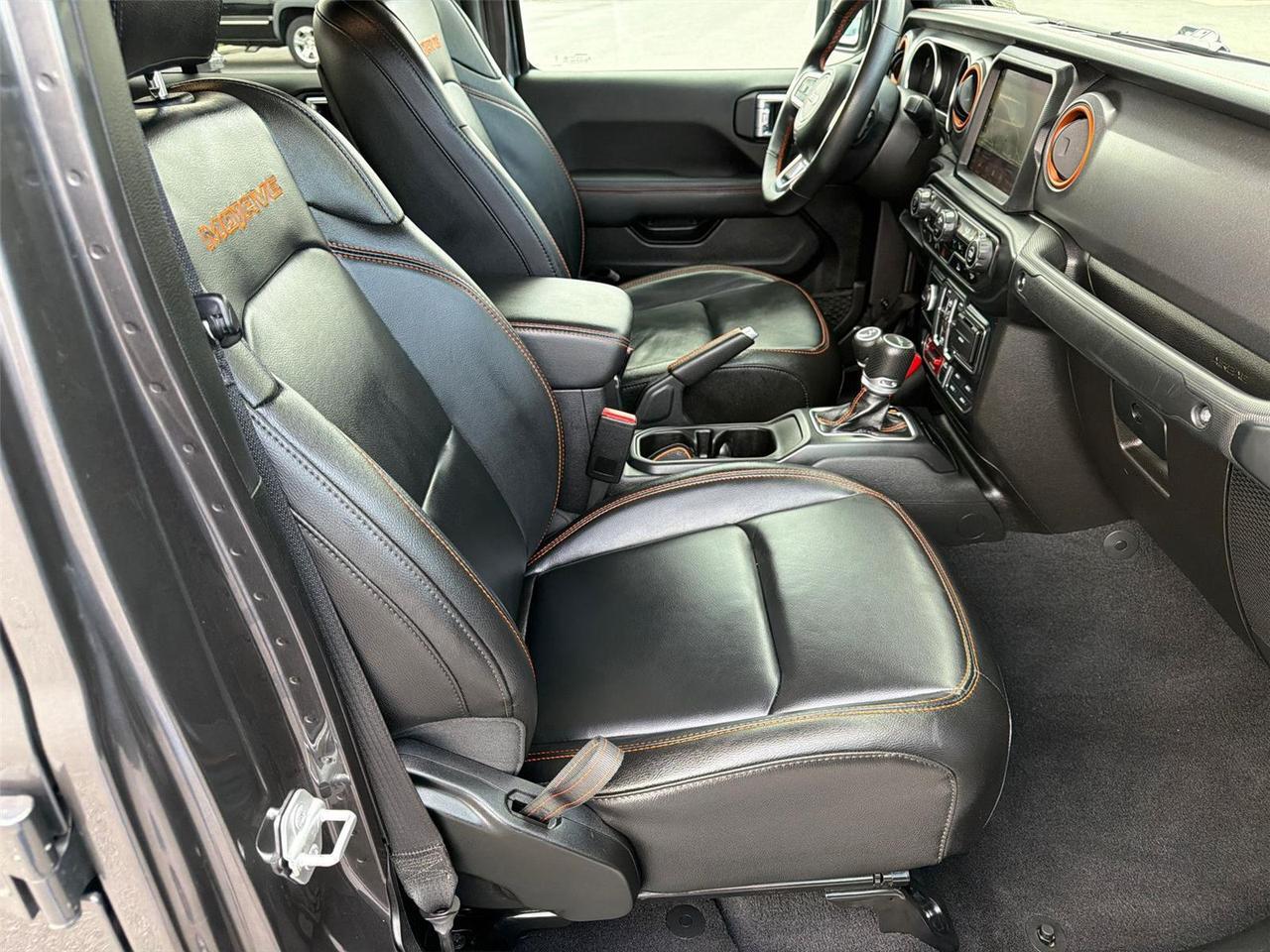 2023 Jeep Gladiator Mojave Hagerstown MD