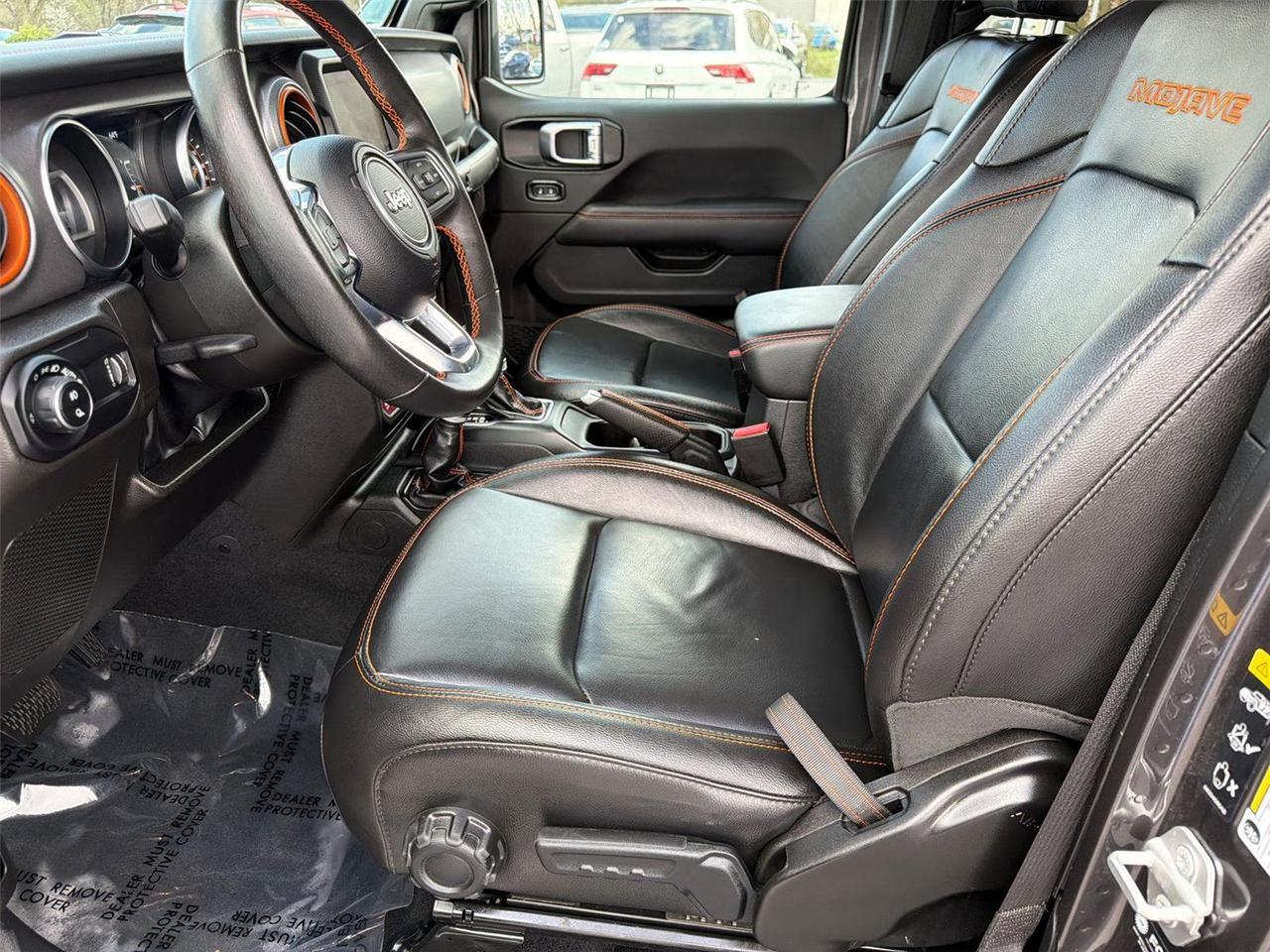 2023 Jeep Gladiator Mojave Hagerstown MD