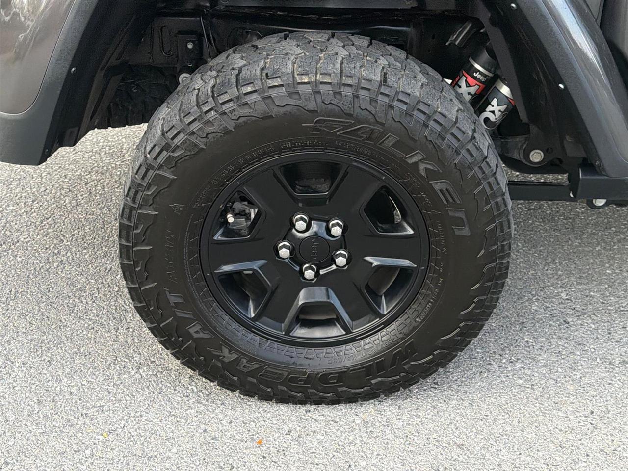 2023 Jeep Gladiator Mojave Hagerstown MD