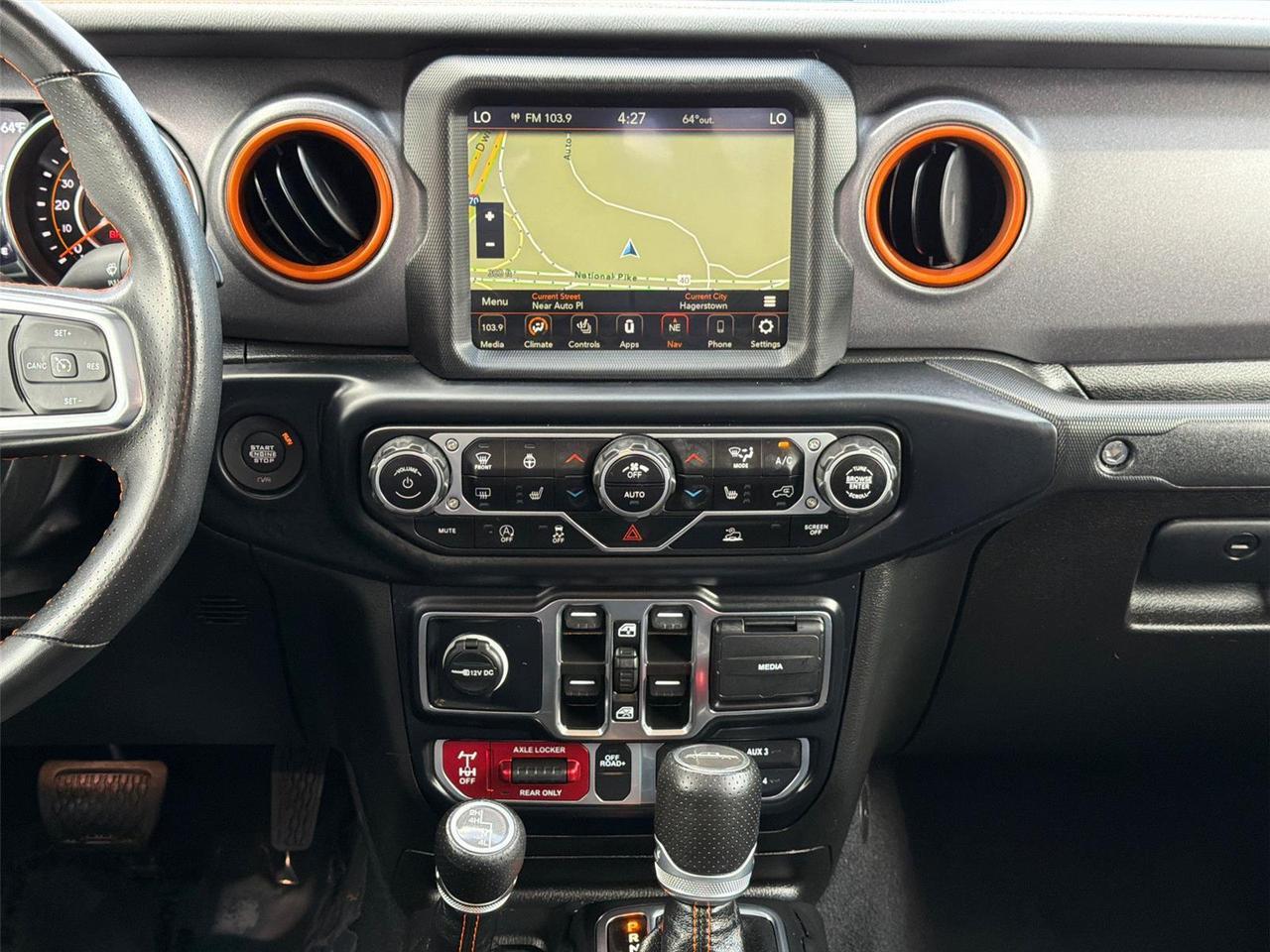 2023 Jeep Gladiator Mojave Hagerstown MD