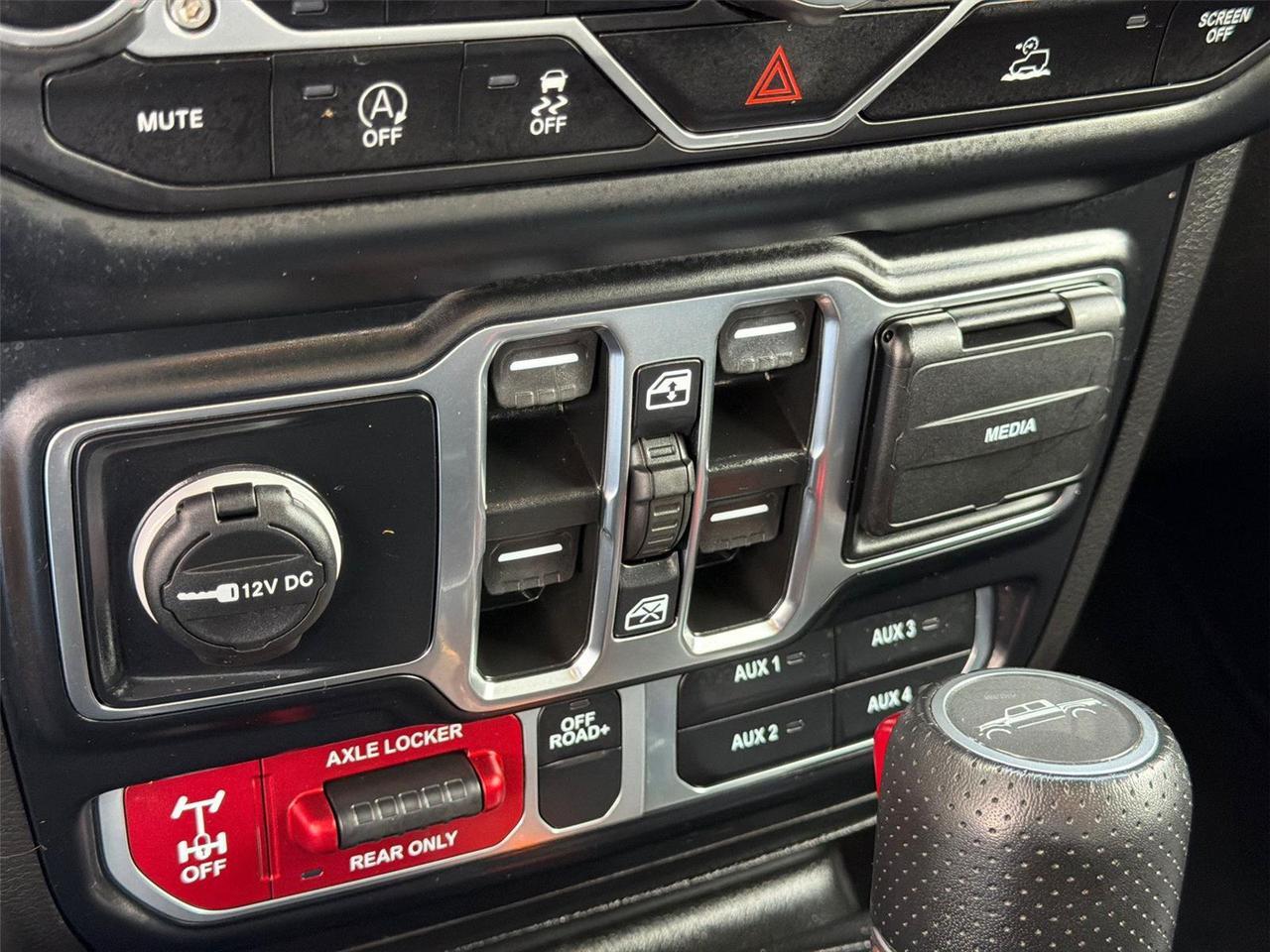 2023 Jeep Gladiator Mojave Hagerstown MD