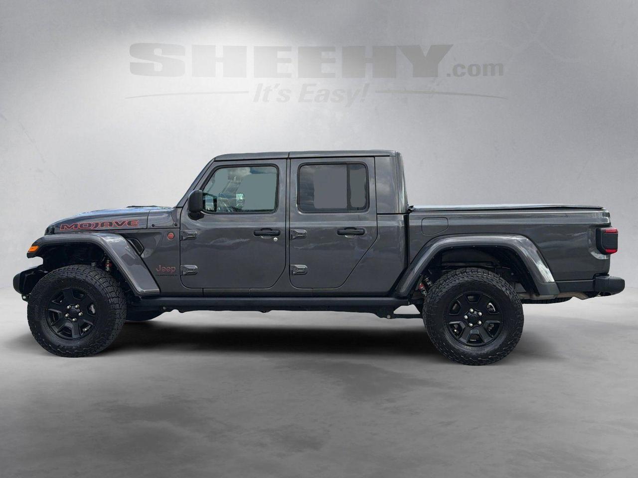 2023 Jeep Gladiator Mojave Hagerstown MD
